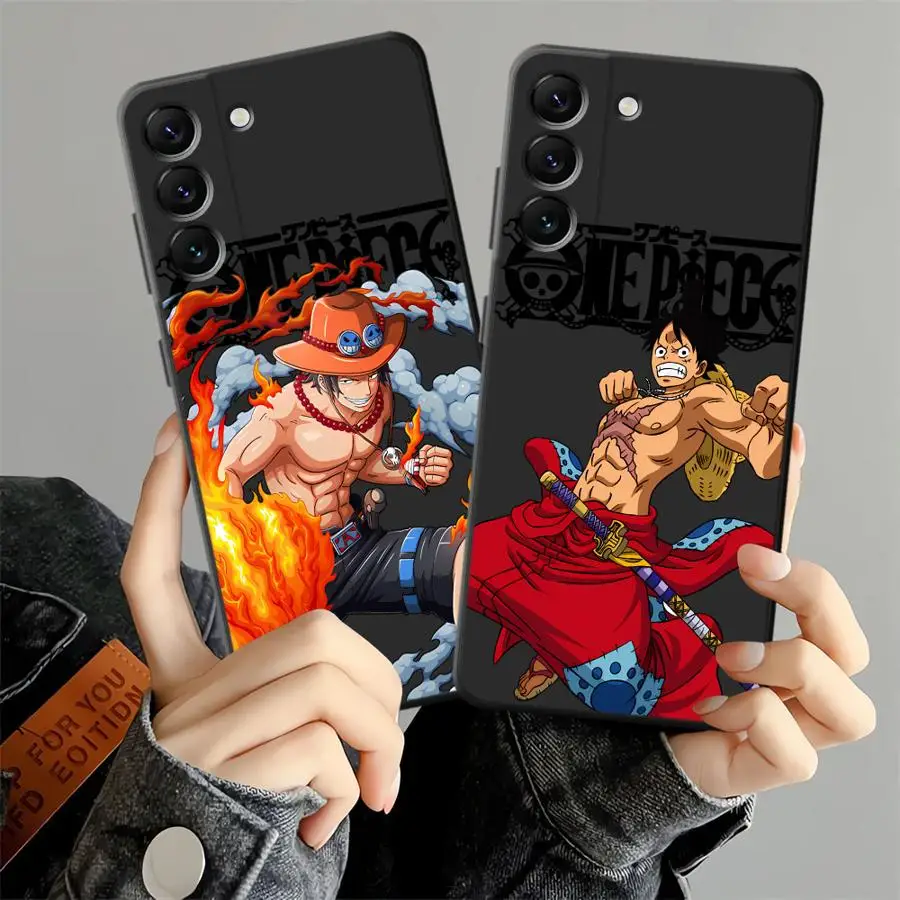 One Piece Luffy Ace…