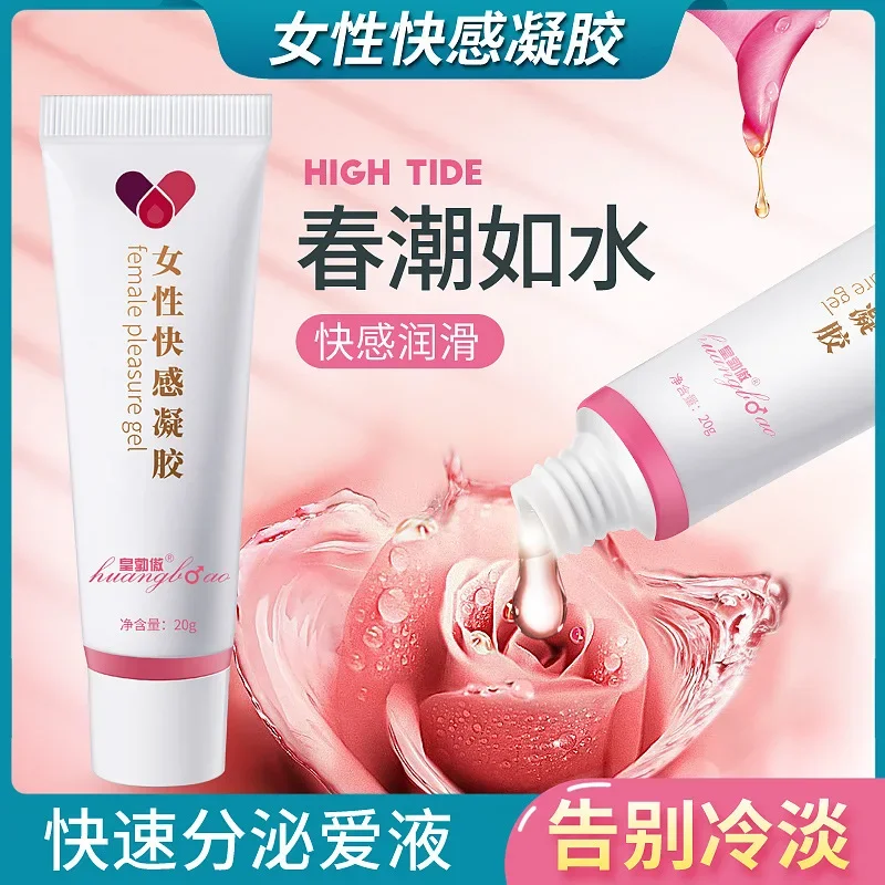 Gel semprot pijat wanita