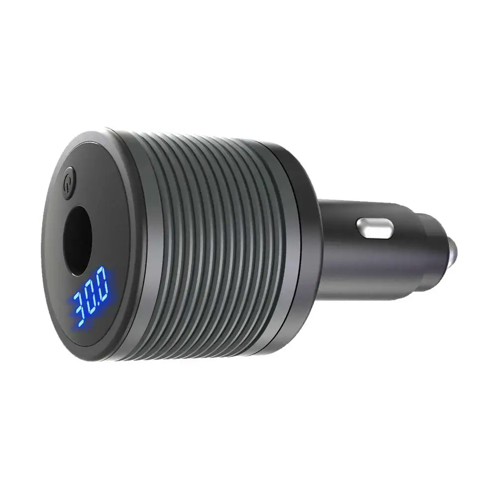 DC Step-up Module Car Boost Converter Mobile Outdoor Internet Setup In-vehicle Use Design Built-in Digital Display