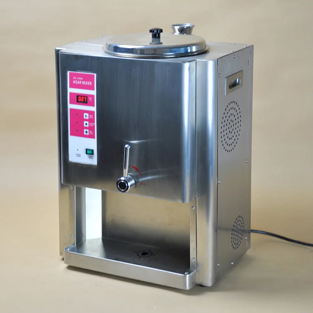 

den-tal Laboratory Duplicating Agar Gel Stirring Mixing Machine