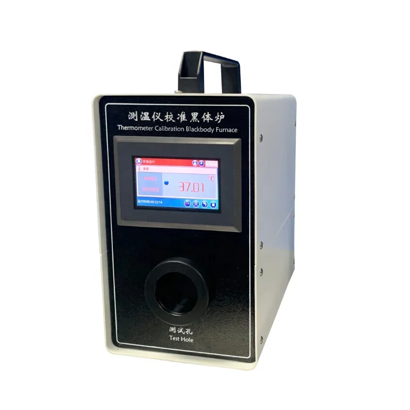 Infrared Blackbody …