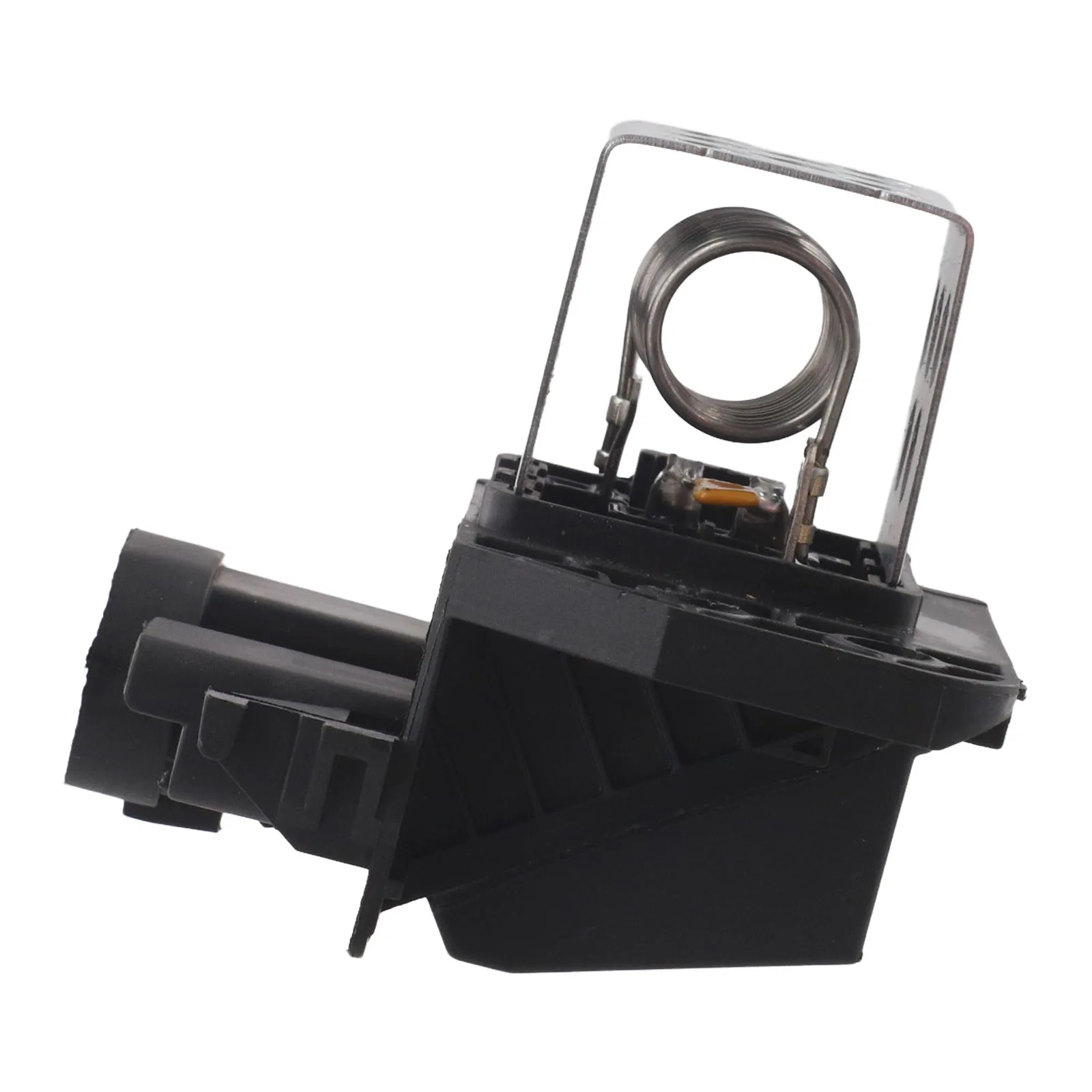 

Совместимый резистор двигателя вентилятора для C1 для C4 для 107 2008+ 9673999880, конструкция из алюминия и АБС-пластика с изоляционной лентой