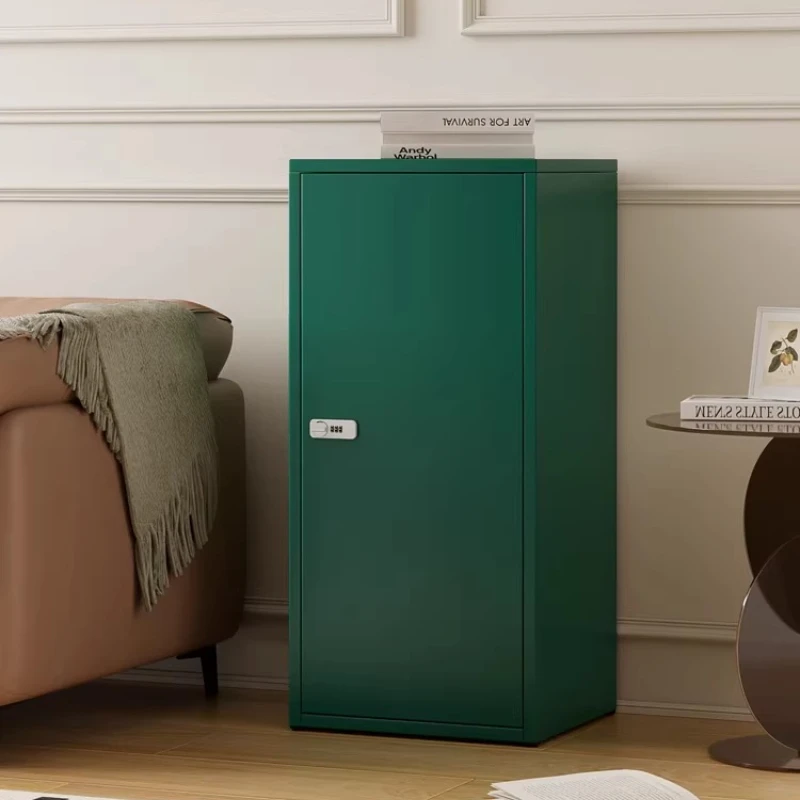 

Современная минималистичная тумбочка, ультра узкая прикроватная тумбочка Macaron, кремовый цвет, наполнитель зазоров, шкаф для небольшого пространства, органайзер для гостиной