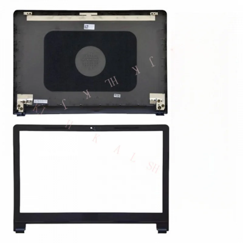 

N новинка для Dell Inspiron 15 3567 3558 3565 задняя крышка ЖК-дисплея/передняя панель 0VJW69