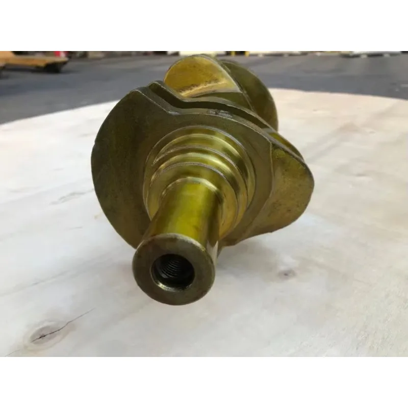 

Hot saleHEHUI Manufacturers Engine Parts Crankshaft 3LD1 3LB1 Crankshaft Forged 768432423582