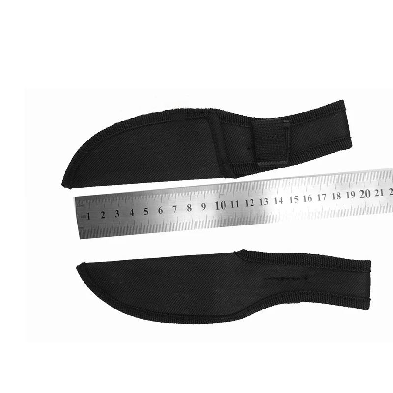 Blade Length 10CM Small Straight Knife Sleeve Nylon Knife Sleeve Customization