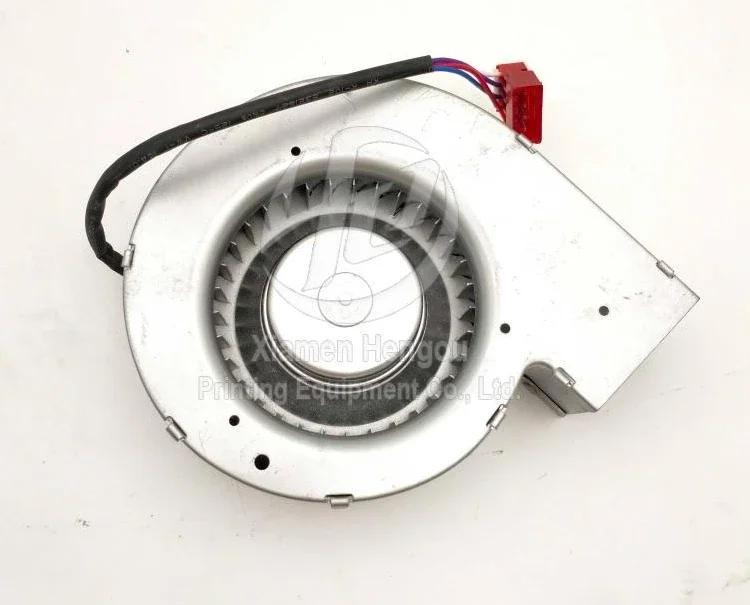 C2.115.1411 G1G097-AA01-12 Henggou CD102 Original Disassembly and Assembly Machine Paper Guide Fan Air Pump C2.115.1411/02