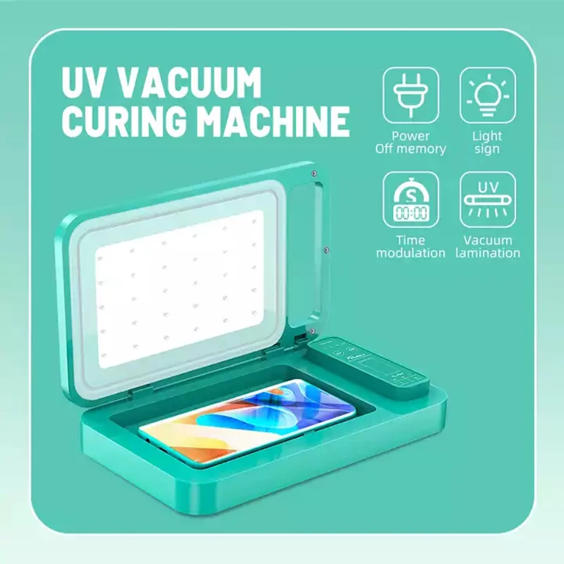 TUOLI X9H UV Kürleme Vakumlu L - Hydrogel Screen Protector incelemesi ve fiyatı