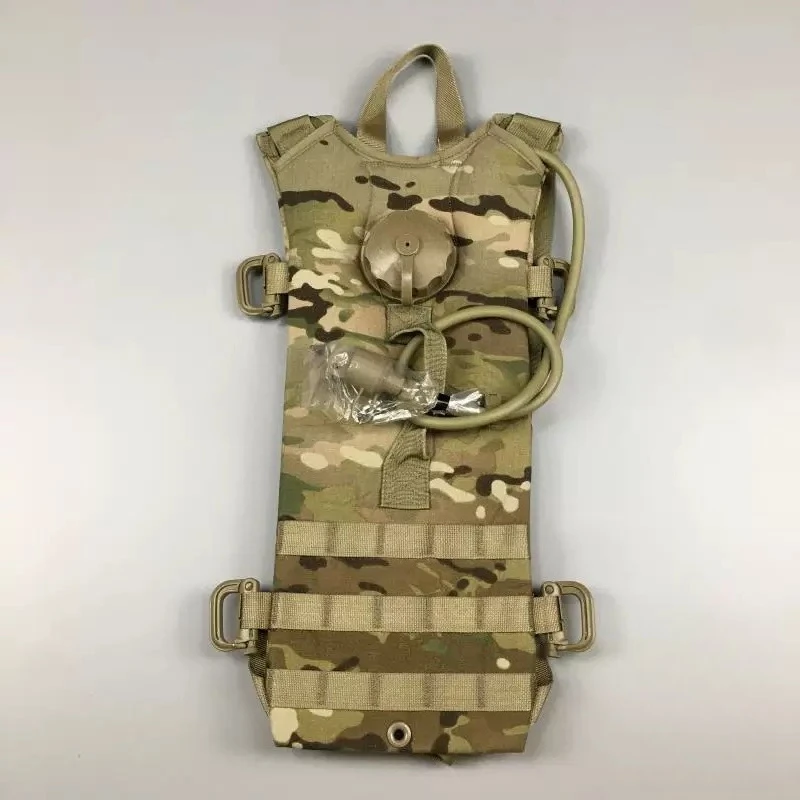 MOLLE II ACU camouflage OCP water bag American outdoor mountaineering waterproof tactical bag 3L