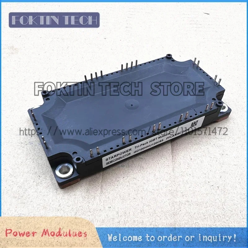 GD100HHU120C6S GD150HHU120C6S Novo Módulo