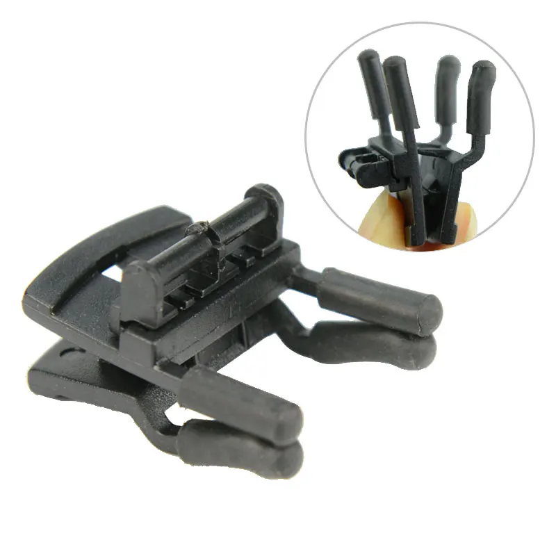 Clip-on magnifier clip eyeglass magnifier clip accessory part