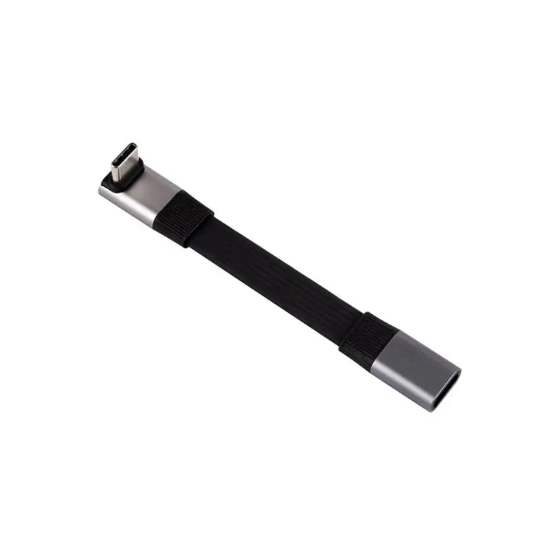 B27B USB4 V2.0 Type-C Extension Cable USB-C Interface 80Gbps Speed 240W Power Delivery 8K/60Hz Full-Functionality B