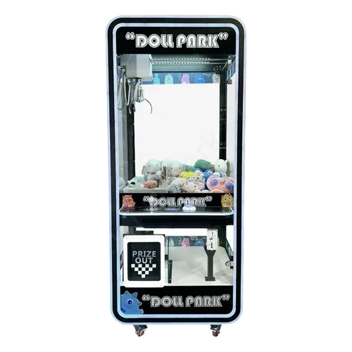 Supplied Directly from Factory Customizable Plush Doll Crane Machine