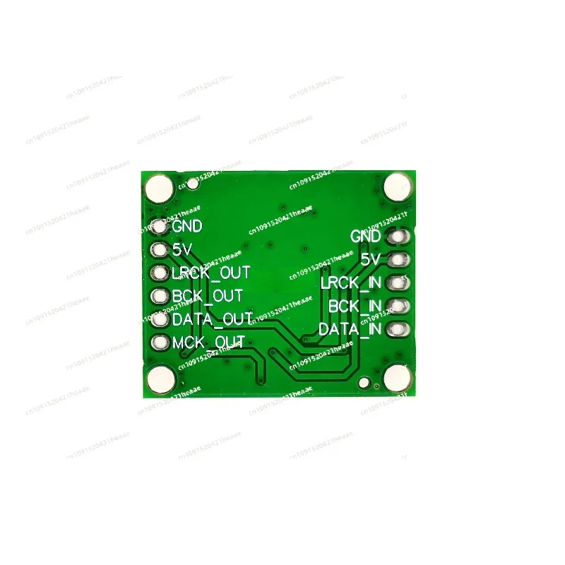 Suitable for CS8421 I2S Sampling Rate Conversion Module Supports CSR8675 to Generate MCK MCLK