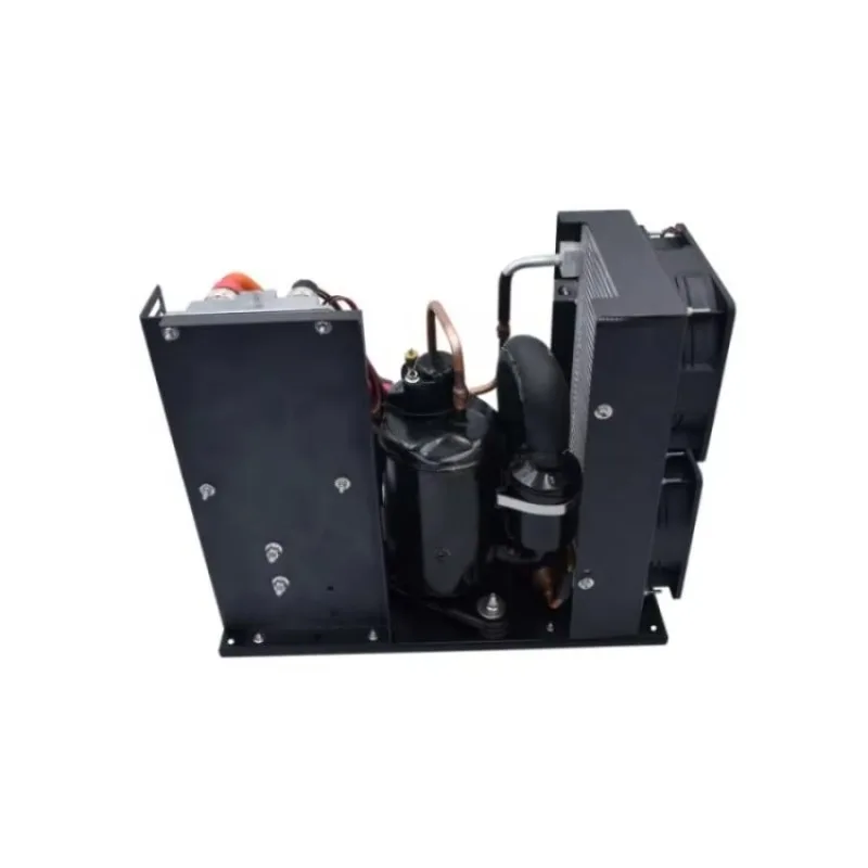 Custom 2KW Compact  Battery Thermal Management Cooling System for EV & Energy Storage Battery Pack
