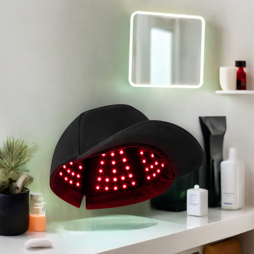 810nm Led Nir Relief Physical Therapy Multi Wavelengths Home Red Light Therapy Cap LED Equipment