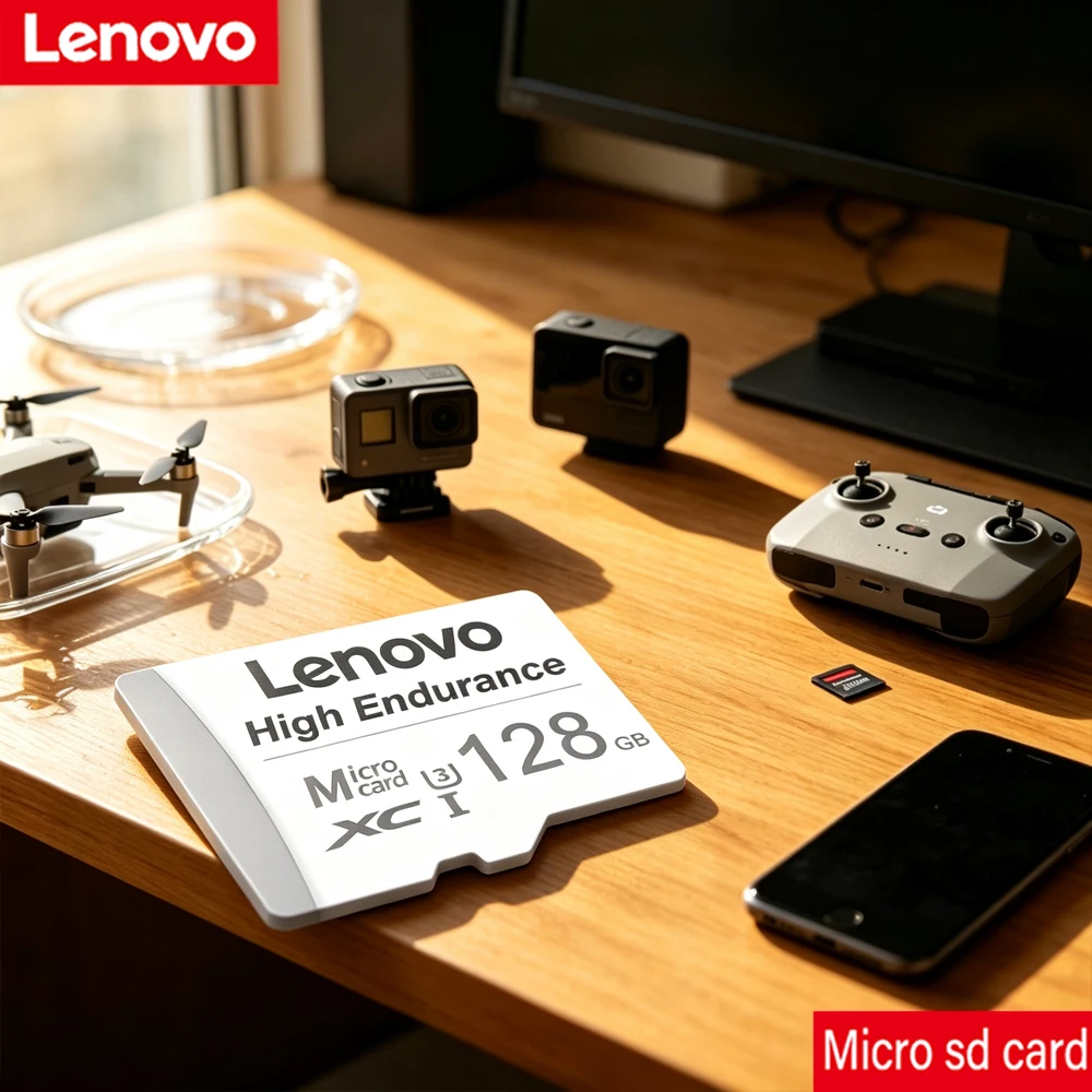 Gaming Console Mario - Lenovo Ultra High Speed Class 10