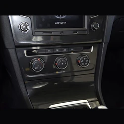 5G1857337CTAI Car Center Console Storage Box Cover Glove Box Ashtray Cover for Golf 7 MK7 2012-2015