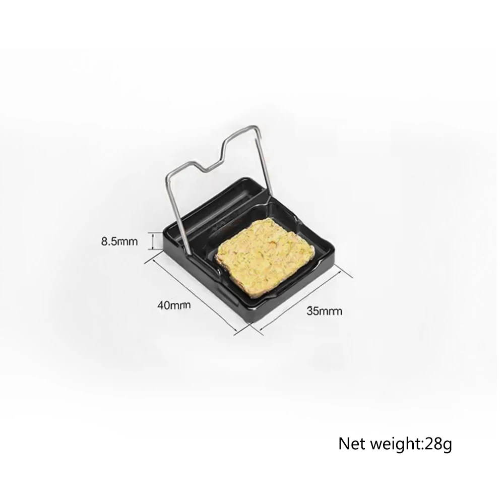 Оригинальная MINI Т-образная подставка с циркониевой керамикой, держатель для паяльника TS101, TS80P, набор инструментов, набор деталей, аксессуары для инструментов