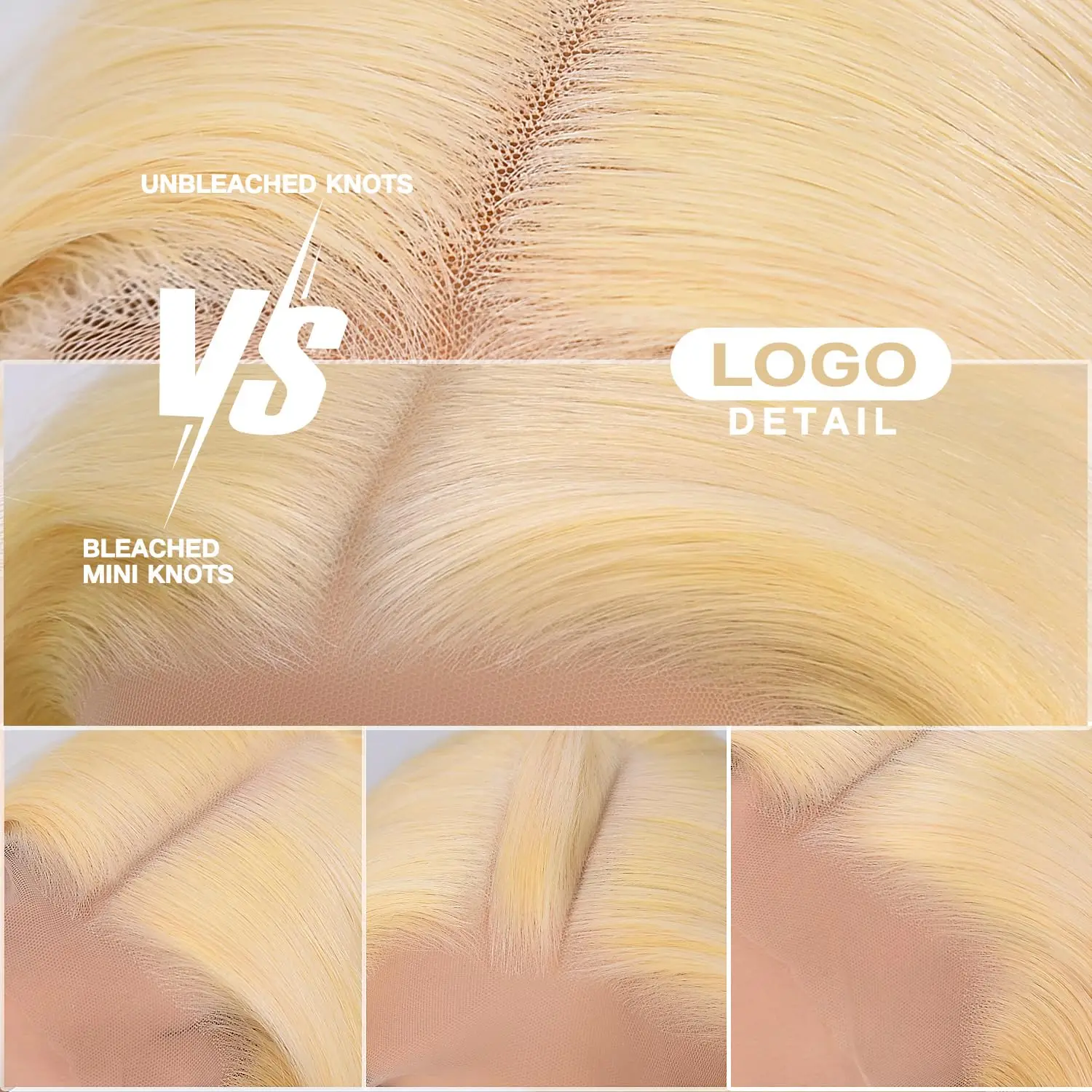 613 شقراء 13x6 الدانتيل شعر مستعار أمامي شعر الإنسان 30 بوصة الجسم موجة شعر مستعار أشقر شعر الإنسان 13x4 HD شفافة قبل قطعها شعر مستعار للنساء