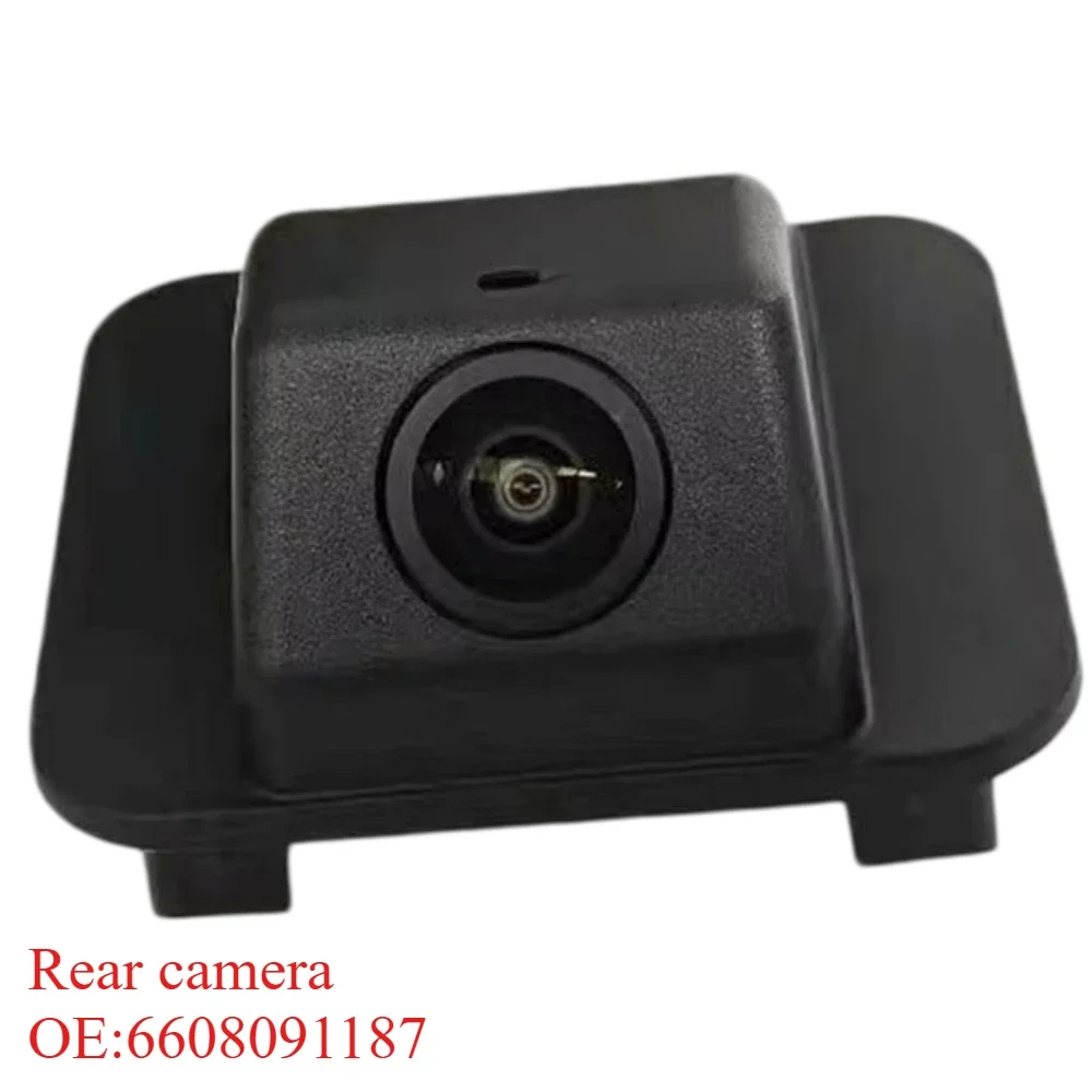 Front Grille Rear 360 Degree Surround View Parking Reverse Backup Camera For Geely EX2 Xingyuan Starwish 6608091186 6608091187
