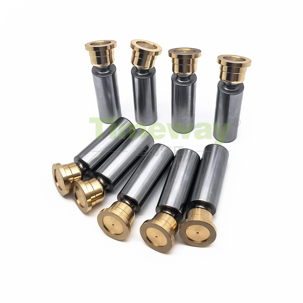 مجموعة دوارة المضخة 90M130 لإصلاح مضخة المكبس الهيدروليكي Sauer #5