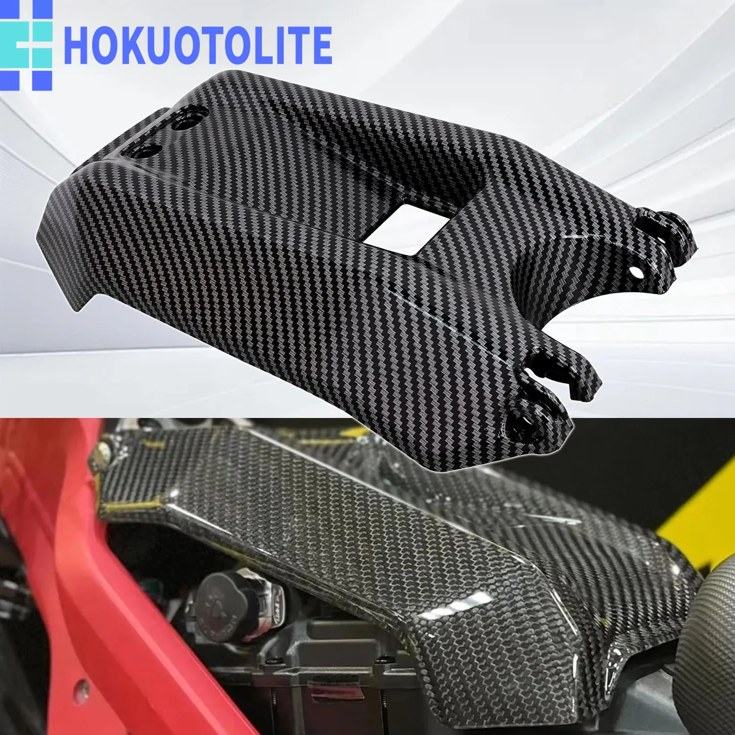 

For Surron Parts Battery Compartment Cover Battery Cover Guard For Sur-Ron Light Bee S & Light Bee X Segway X260 X160 X 260