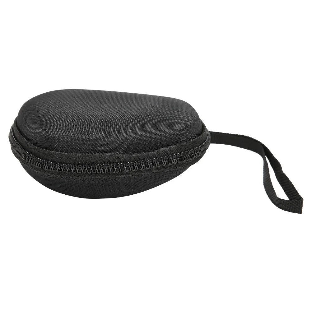 Waterproof Mouse Carrying Case Anti Drop Anti Scratch Storage Bag Black Hard Storage Pouch for for MX Master 2S/3S/4