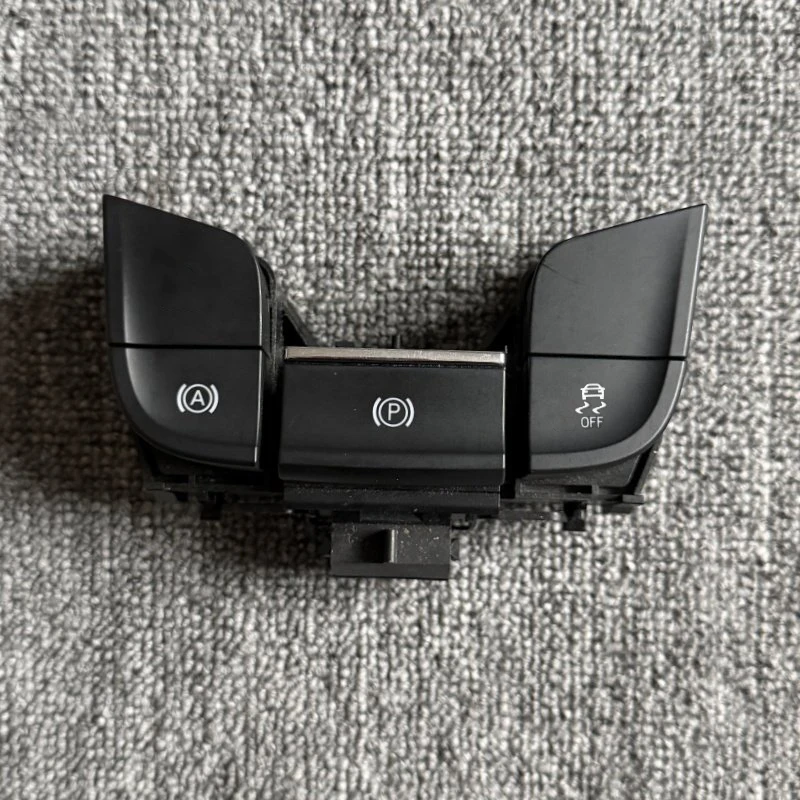 56G927225B Handbrake Hand Brake Switch MODE ESP OFFROAD Parking Assist Switch Button For Skoda Karoq Kodiaq 56G927225 56G927225A