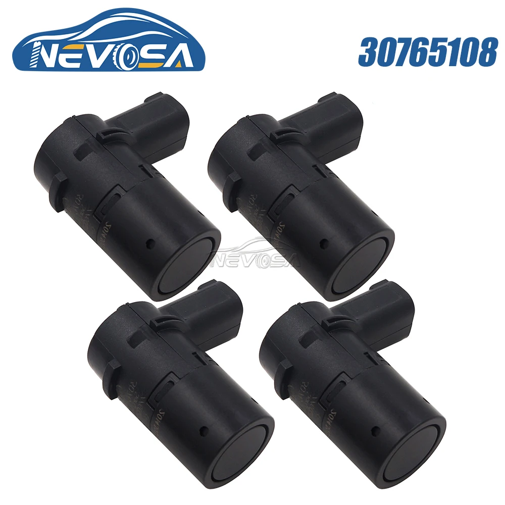 

NEVOSA 30765108 For Volvo V50 V70 C70 XC70 XC90 S40 S60 S80 SAAB Car Parking Radar PDC Sensor System 30668099 30765408 30668099