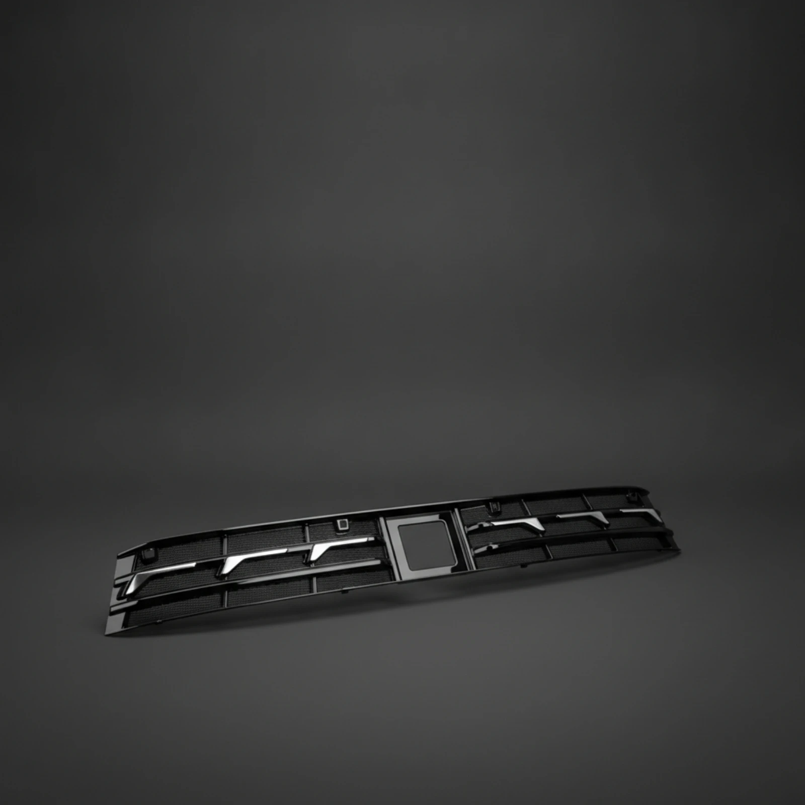 Front Grille Net Guard Lower Grille Insert with Buckles Front Grill Engine Protection Net Detachable High-Density