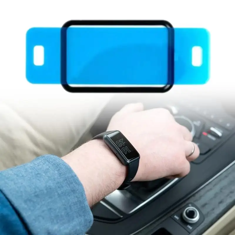 203A Clear PET Film Thin PET Film Full Protections Long Service Guard for Band 8/9