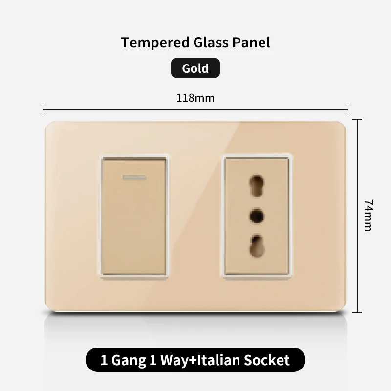 Variant: Glass Golden