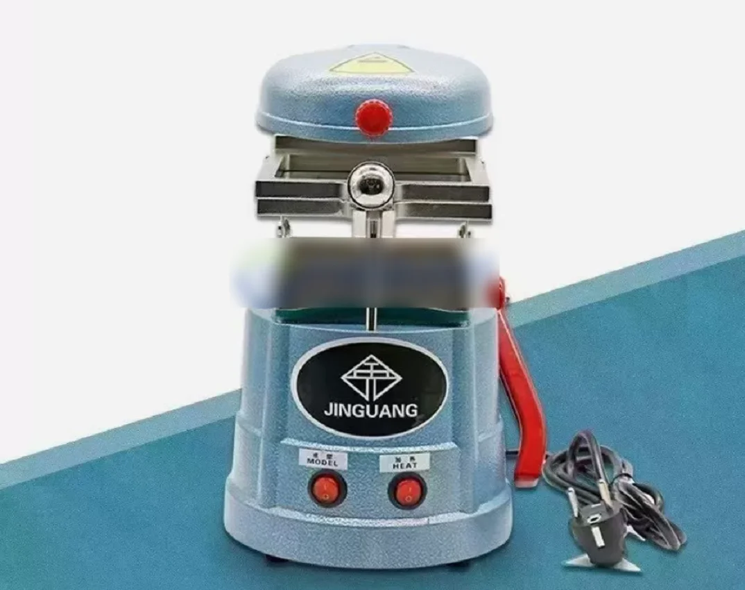 1000W Dental Vacuum Former Forming and Molding Machine Laminating Machine dental equipment Vacuum Forming Machine New - view 6