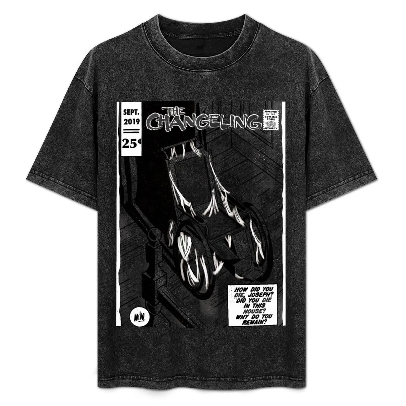 

Chang T-Shirt shirts graphic rapper graphic tees men t shirt