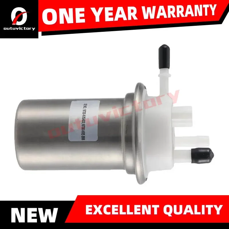 

Motorcycle Fuel Pump Assembly 16700-KVS-603 16700-KPE-B06 for Honda NXR 125/150 for BROS.XRE 300 Motorbike