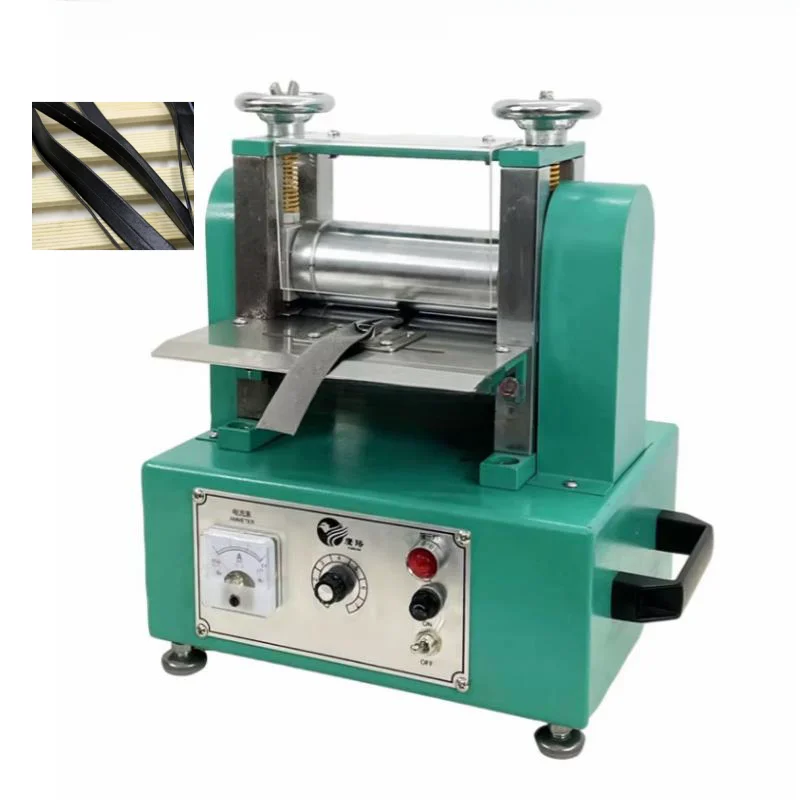 Delicate Tape Leather folding machine leather strap folding machine for belt watchband 15cm 30cm 50cm