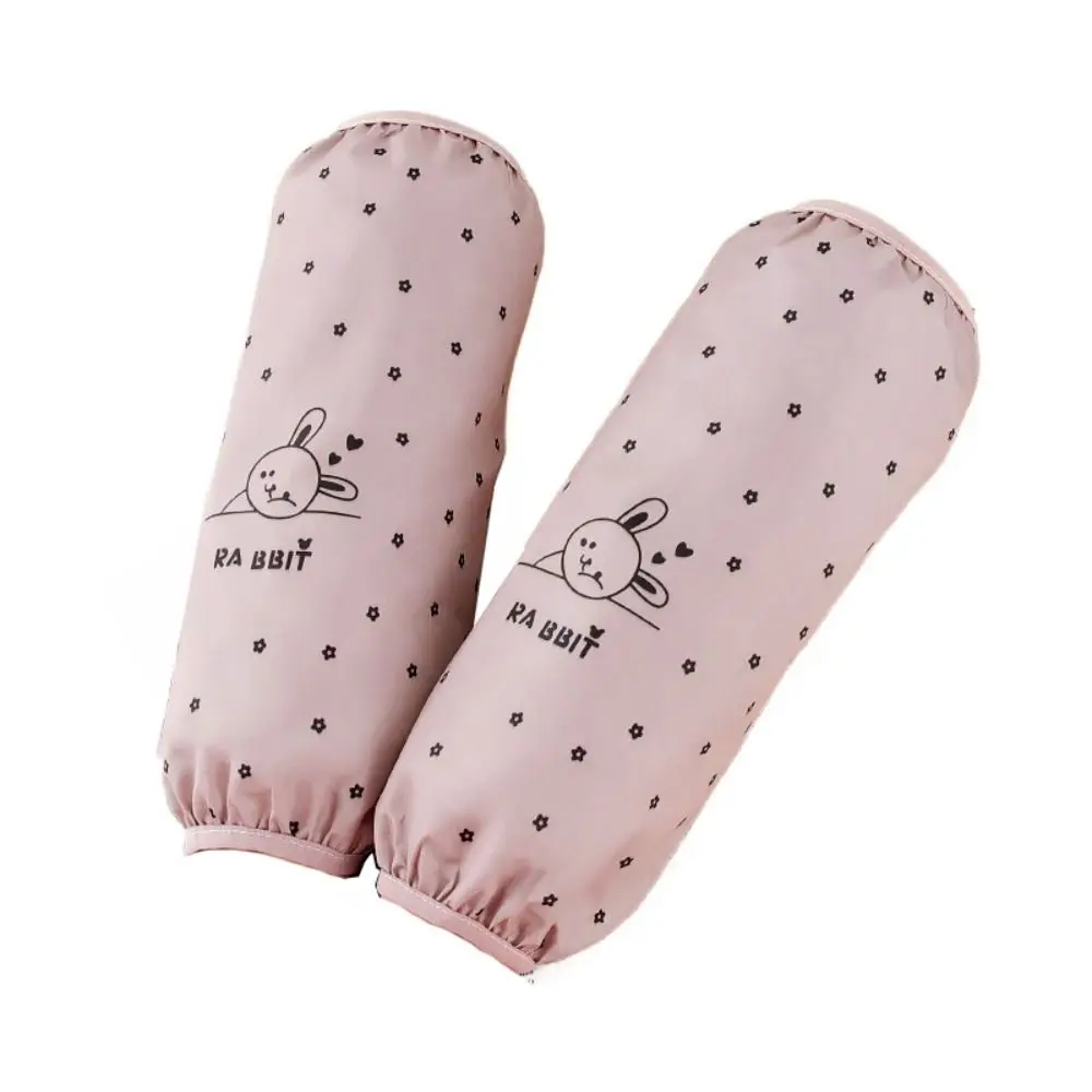 

Cuff Protection Waterproof Oversleeves Thick Long Cleaning Oversleeves Cleaning Accessories Anti-Dirty Oilproof Oversleeves