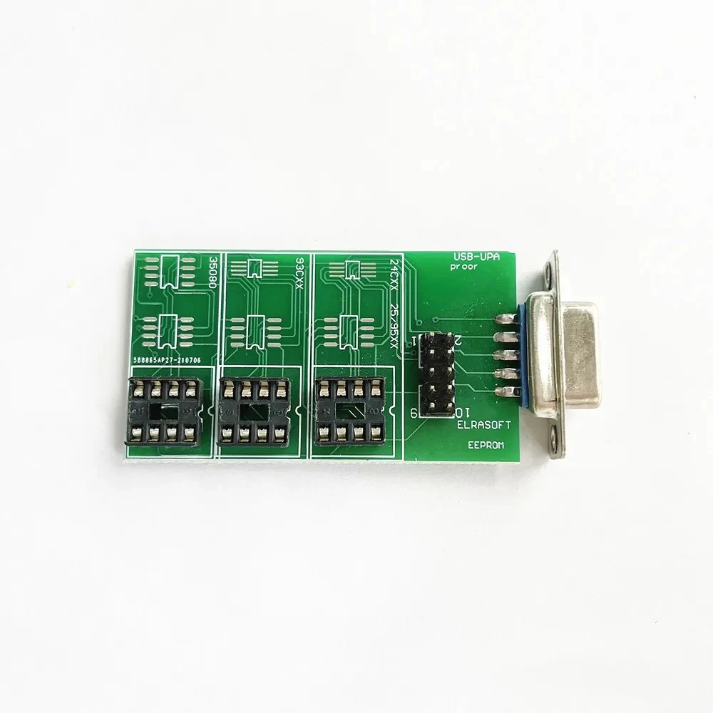 UPA USB 1.3 eeprom Adapter Programming Adapter upa usb 1.2 eeprom board