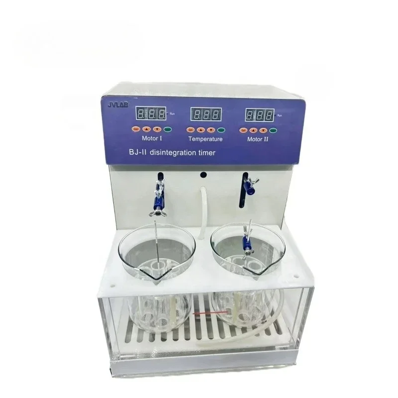 

Automatic Tablet Disintegration Tester Device Time Limit BJ-2 BJ-1BJ-3 Physical Lab Drying Equipment
