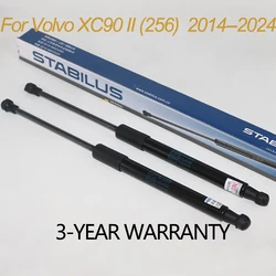 Original Car-styling Front Hoods Bonnets Gas Spring Strut Lifters for VOLVO XC90 II (256) 2015--2024 31425788