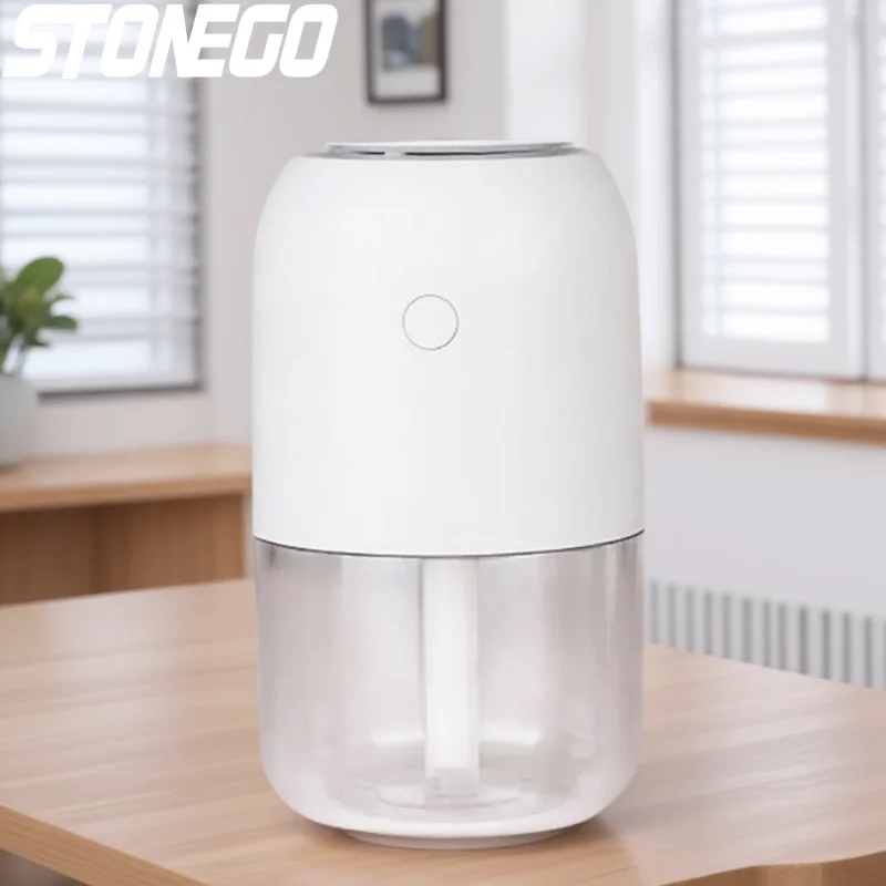 

Портативный мини-увлажнитель воздуха USB, цветной автомобильный аромадиффузор, бесшумный распылитель для офиса, спальни, путешествий, дома