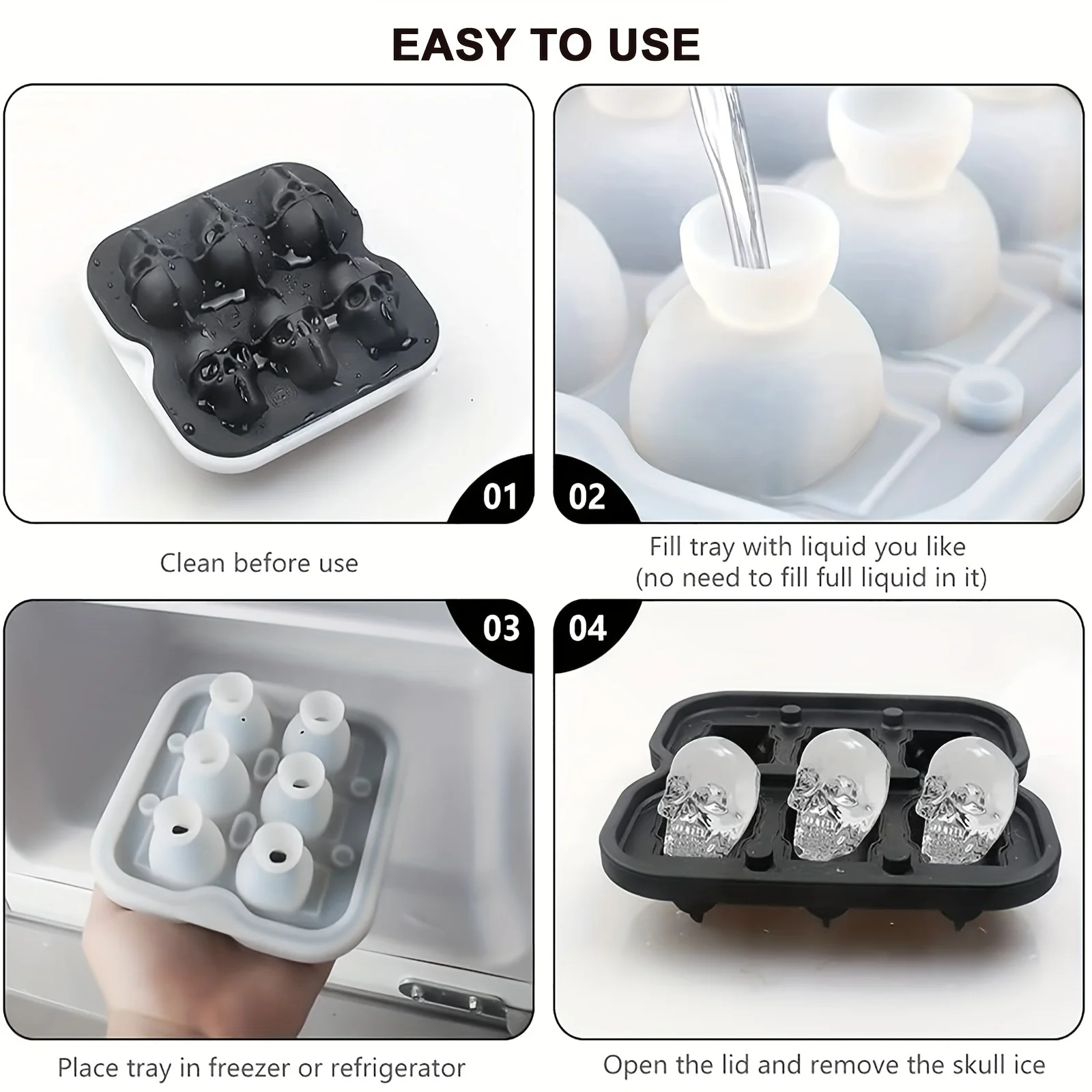 Thumbnail 4 - #78 Best Ice Cube Trays to Buy In 2026