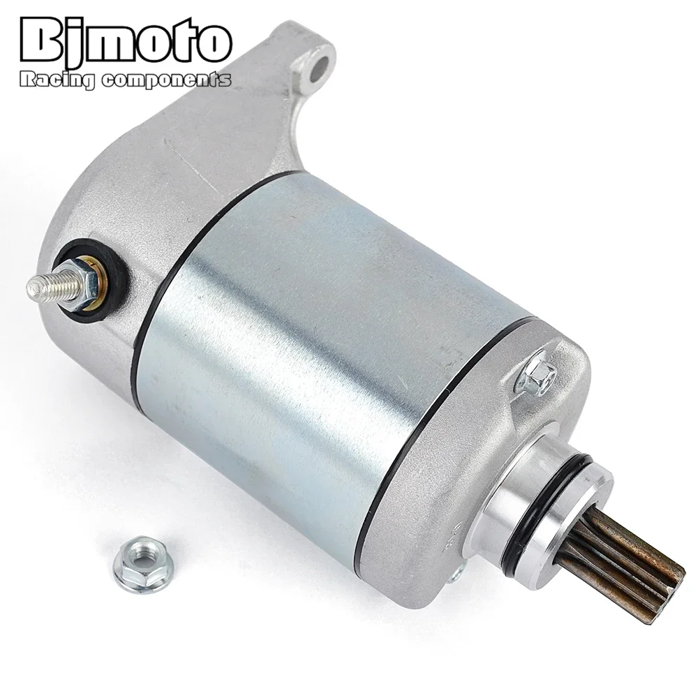 Starter Motor For Yamaha YZF1000 YZF750SP FZX750 FZR750 FZR750R FZR1000 GTS1000 YZF750 3KS-81800-00 3KS-81800-02 3XF-81800-00