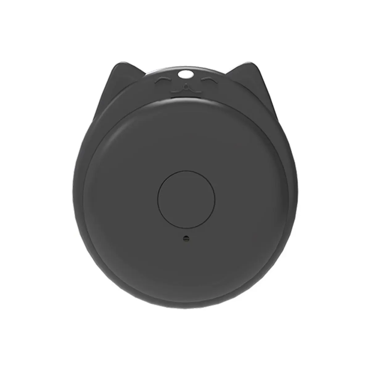 （2026 SUMMER）Mini Cat Shape Bluetooth GPS Pet Location Tracker Key Kids Bag Finder Tracker Device Anti-Lost Reminder for IOS/ An