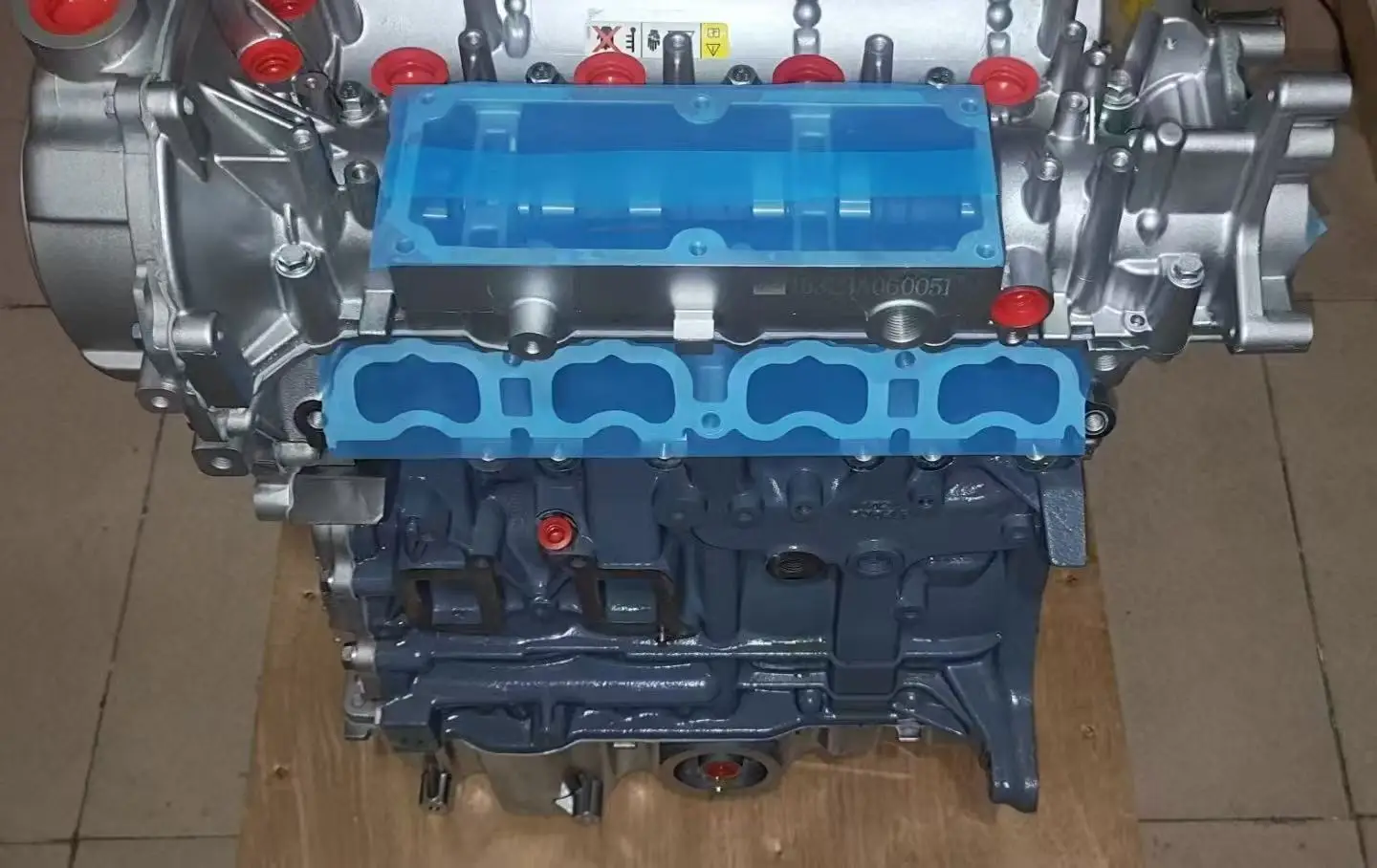 New engine assembly suitable for GS5 custom