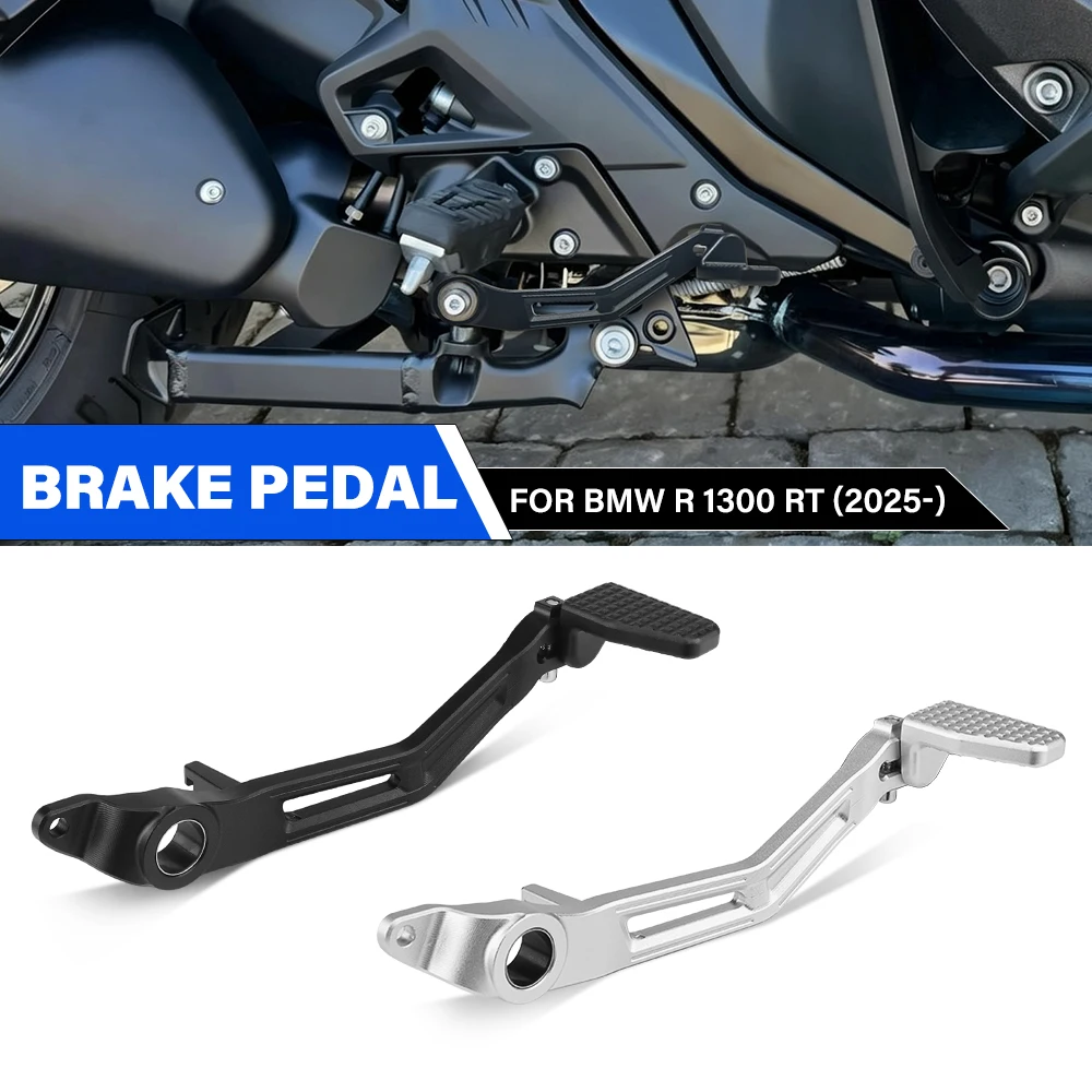 For BMW R1300RT R 1300 RT 2025-2026 Adjustable Brake Pedal Foot Brake Lever Rear Brake Lever Motorcycle Accessories