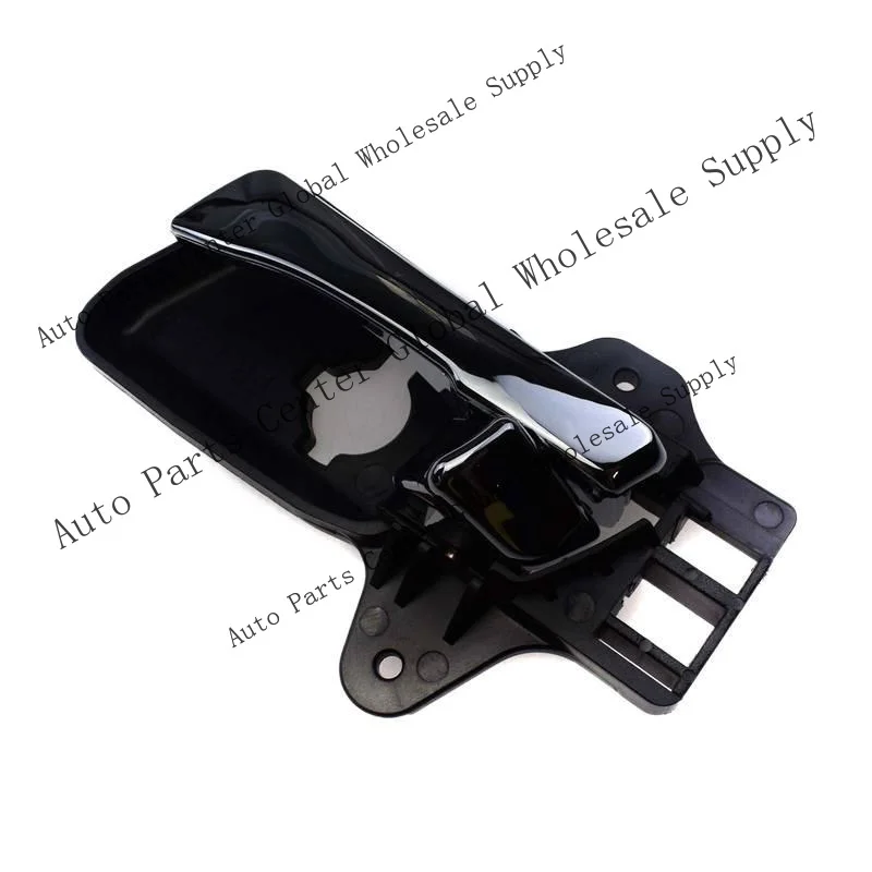 L+ Inside Chrome Door Handle Front Rear LH RH for 09-12 Hyundai Elantra 826102L010