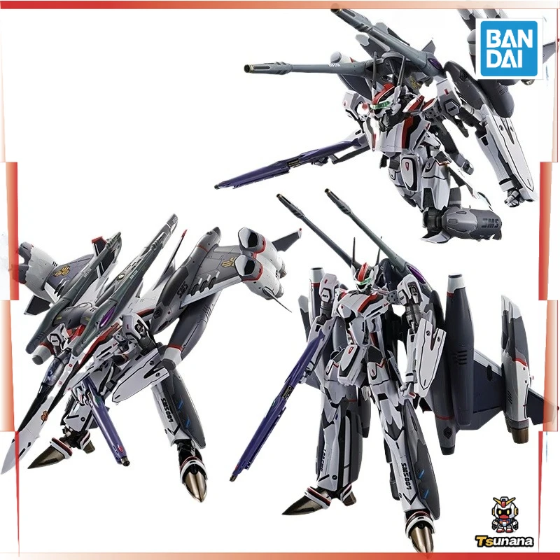 بانداي الأصلي في المخزون ماكروس فرونتير الفيلم Itsuwari No Utahime Saotome Alto VF 25F تورنادو Messiah Valkyrie DX Chogokin