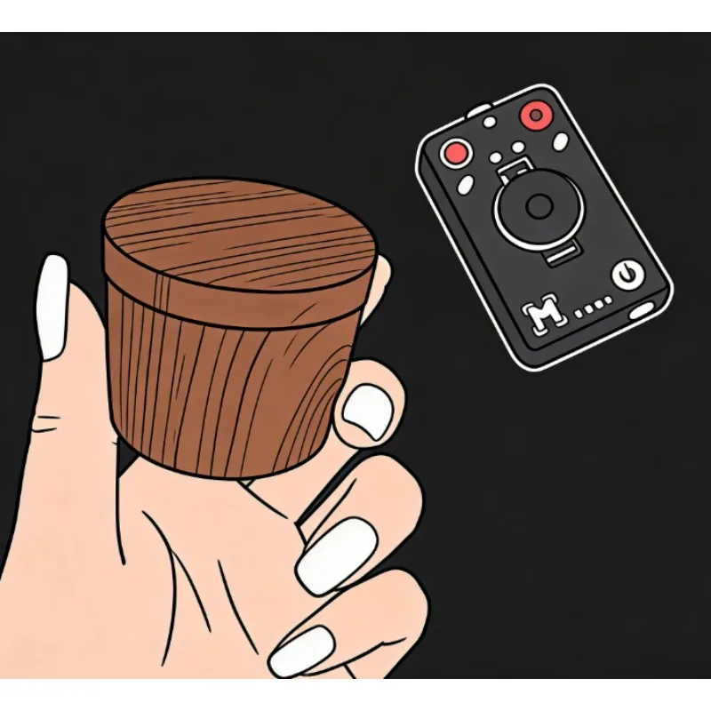 

Экстремальный фокус «Платок» 2026 - Новая версия шелкового фокуса с танцующим платком, сценическая иллюзия, забавный реквизит для ментализма, реквизит для фокуса с призрачным платком, магия